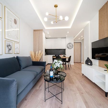 Apartment 56 By The Seaside Gdansk Letnica Exteriér fotografie