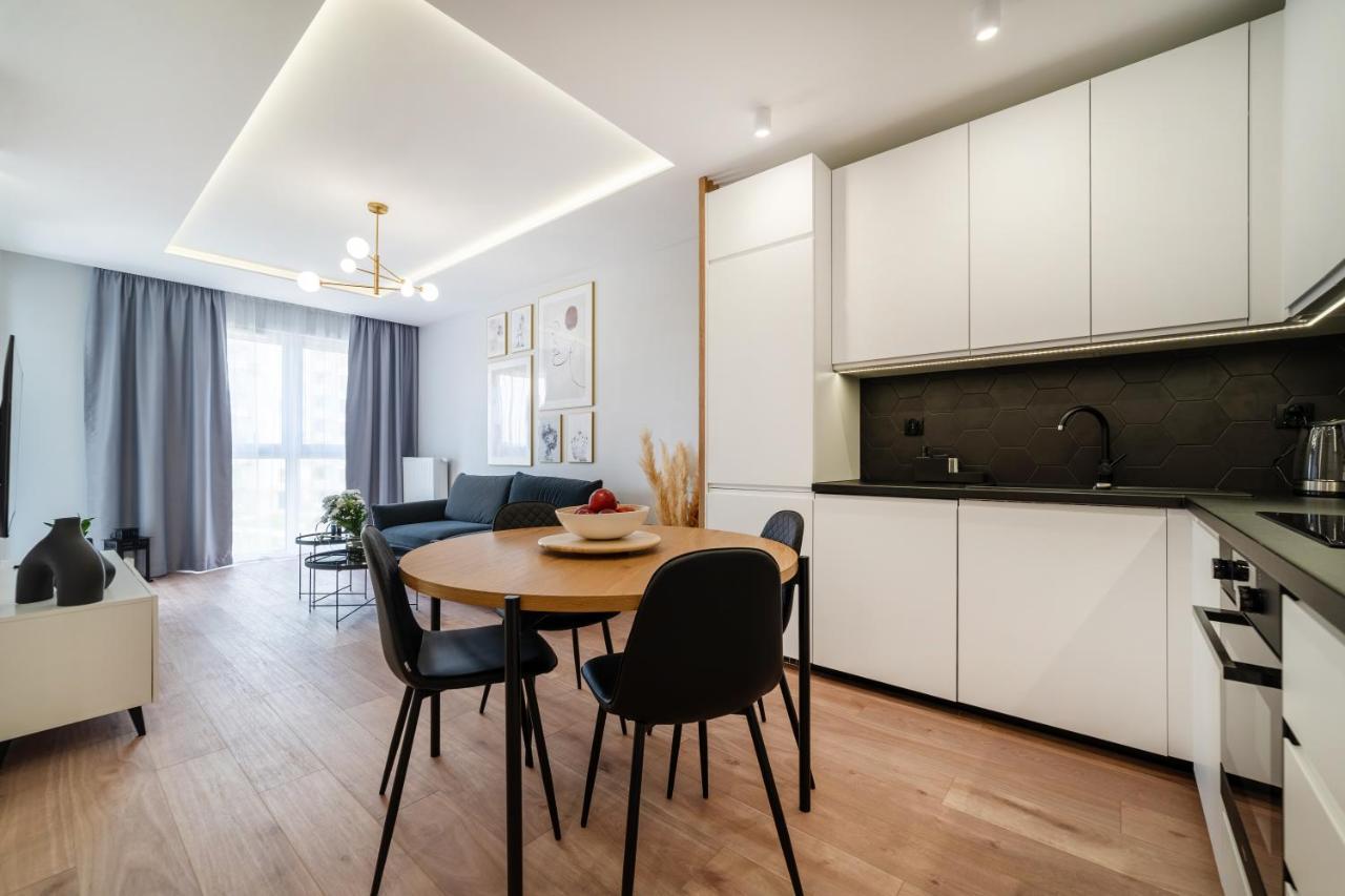 Apartment 56 By The Seaside Gdansk Letnica Exteriér fotografie