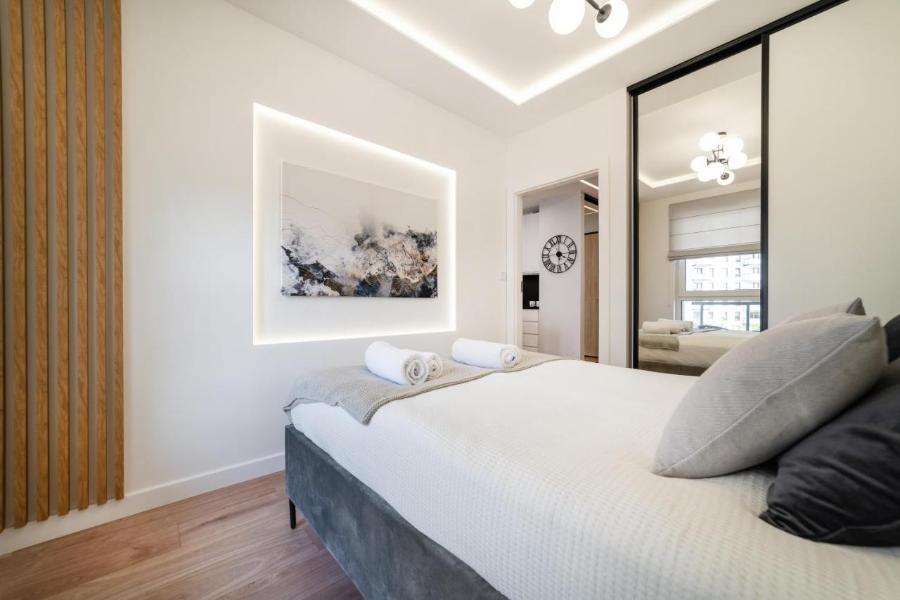 Apartment 56 By The Seaside Gdansk Letnica Exteriér fotografie